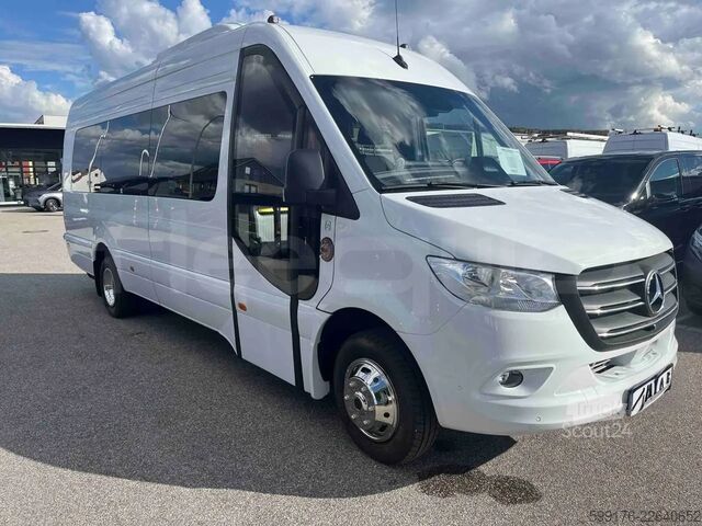 Mercedes-Benz Sprinter, 2024, 21 istumapaikkaa, Euro 6 Mercedes-Benz Sprinter