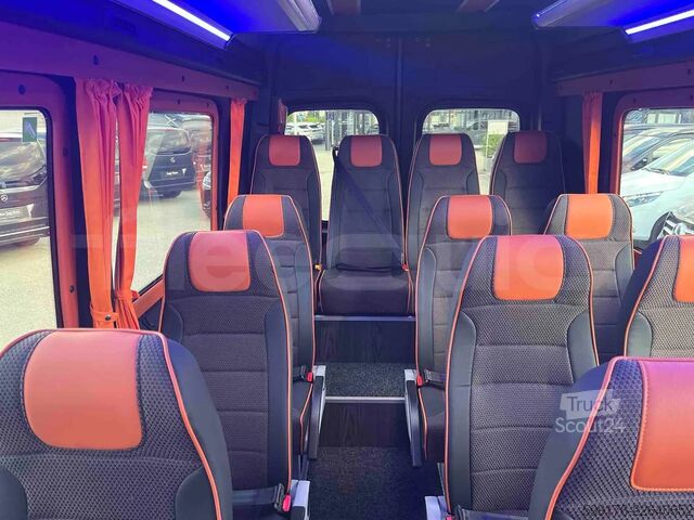 Mercedes-Benz Sprinter, 2024, 21 istumapaikkaa, Euro 6 Mercedes-Benz Sprinter