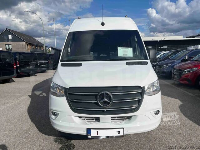 Mercedes-Benz Sprinter, 2024, 21 istumapaikkaa, Euro 6 Mercedes-Benz Sprinter