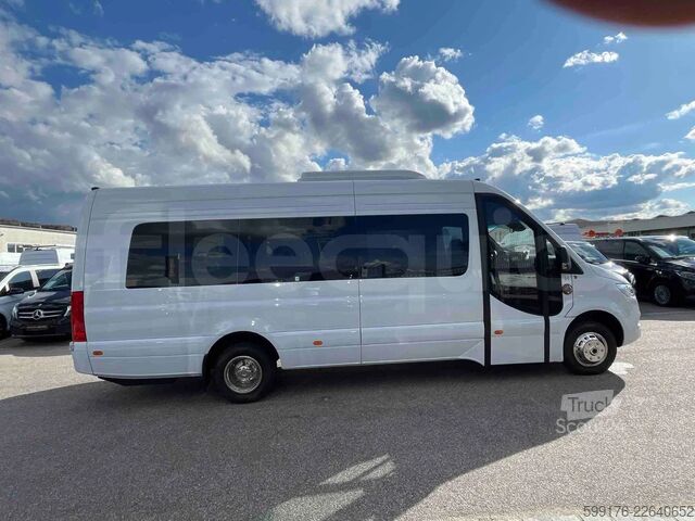 Mercedes-Benz Sprinter, 2024, 21 istumapaikkaa, Euro 6 Mercedes-Benz Sprinter
