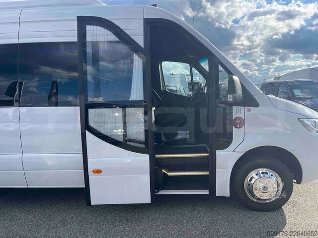 Mercedes-Benz Sprinter, 2024, 21 istumapaikkaa, Euro 6 Mercedes-Benz Sprinter