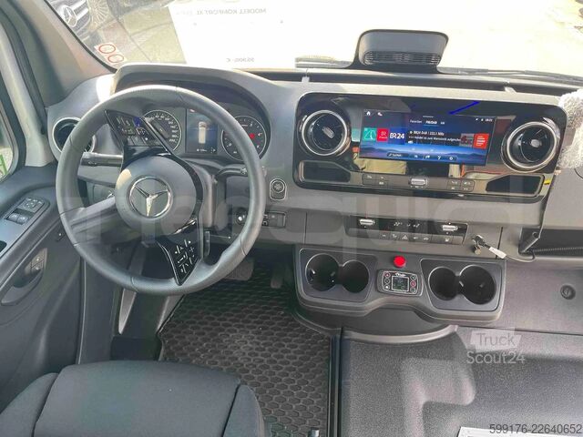 Mercedes-Benz Sprinter, 2024, 21 istumapaikkaa, Euro 6 Mercedes-Benz Sprinter