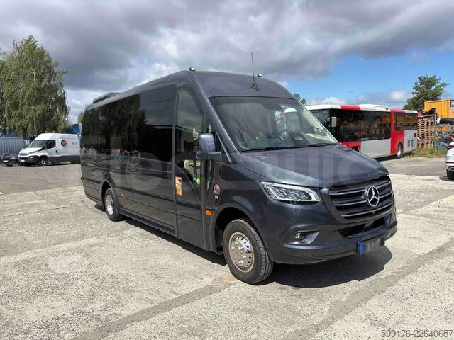Mercedes-Benz Sprinter, 2025, 21 istumapaikkaa, Euro 6 Mercedes-Benz Sprinter