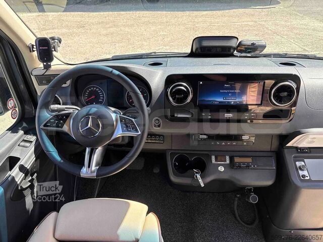 Mercedes-Benz Sprinter, 2025, 21 istumapaikkaa, Euro 6 Mercedes-Benz Sprinter