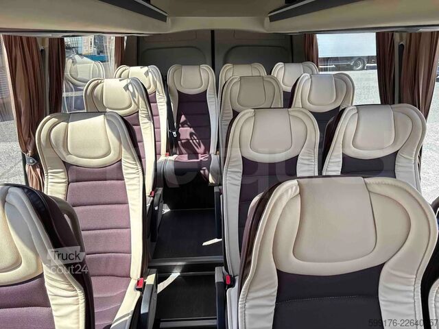 Mercedes-Benz Sprinter, 2025, 21 istumapaikkaa, Euro 6 Mercedes-Benz Sprinter