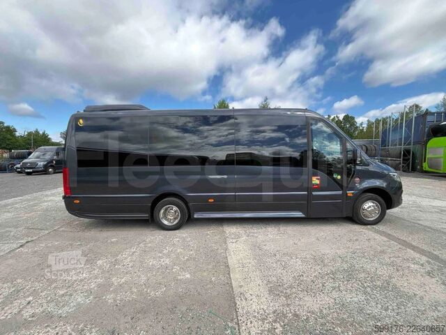 Mercedes-Benz Sprinter, 2025, 21 istumapaikkaa, Euro 6 Mercedes-Benz Sprinter