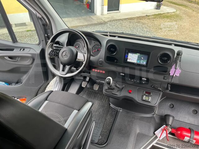 Mercedes-Benz Sprinter, 2023, 21 istuinta, Euro 6 Mercedes-Benz Sprinter