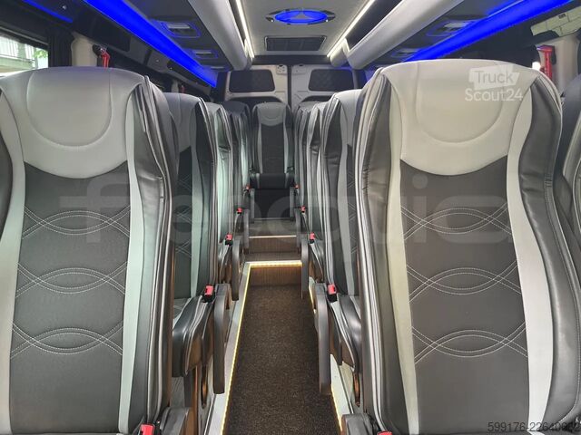 Mercedes-Benz Sprinter, 2023, 21 istuinta, Euro 6 Mercedes-Benz Sprinter