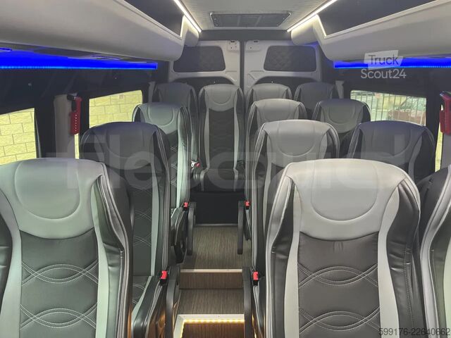 Mercedes-Benz Sprinter, 2023, 21 istuinta, Euro 6 Mercedes-Benz Sprinter