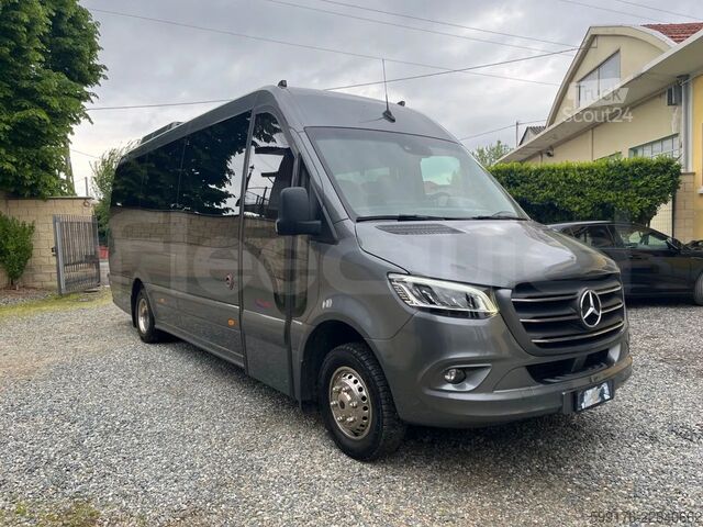 Mercedes-Benz Sprinter, 2023, 21 istuinta, Euro 6 Mercedes-Benz Sprinter