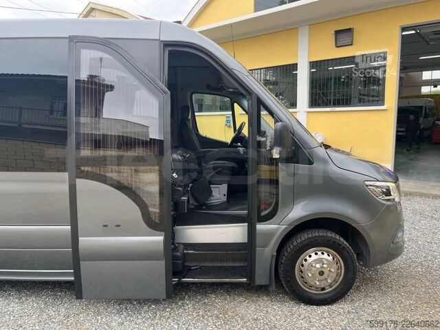 Mercedes-Benz Sprinter, 2023, 21 istuinta, Euro 6 Mercedes-Benz Sprinter