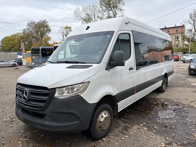 Mercedes-Benz Sprinter, 2019, 30 seter, Euro 6 Mercedes-Benz Sprinter