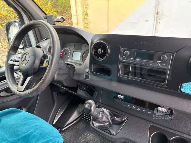 Mercedes-Benz Sprinter, 2019, 30 seter, Euro 6 Mercedes-Benz Sprinter