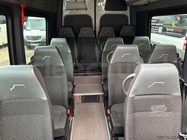 Mercedes-Benz Sprinter, 2019, 30 seter, Euro 6 Mercedes-Benz Sprinter