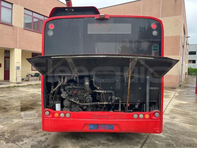 Solaris Urbino, 2014, 76 sitteplasser, Euro 6 Solaris Urbino