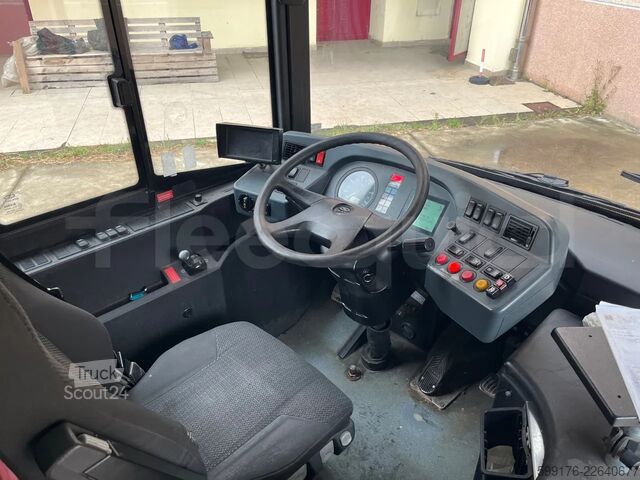 Solaris Urbino, 2014, 76 sitteplasser, Euro 6 Solaris Urbino