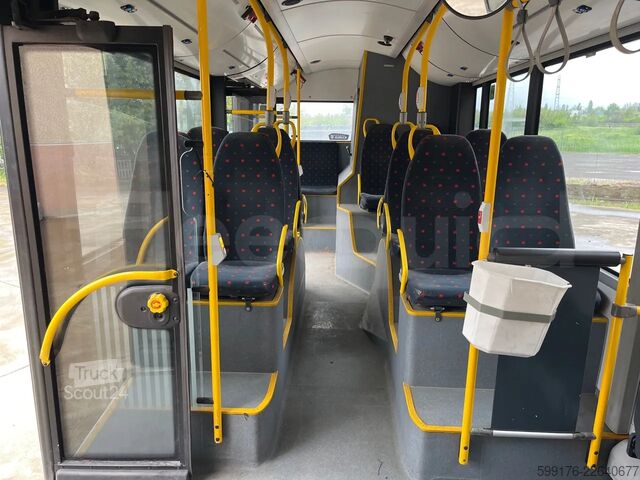 Solaris Urbino, 2014, 76 sitteplasser, Euro 6 Solaris Urbino