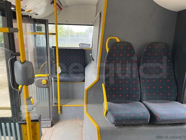 Solaris Urbino, 2014, 76 sitteplasser, Euro 6 Solaris Urbino