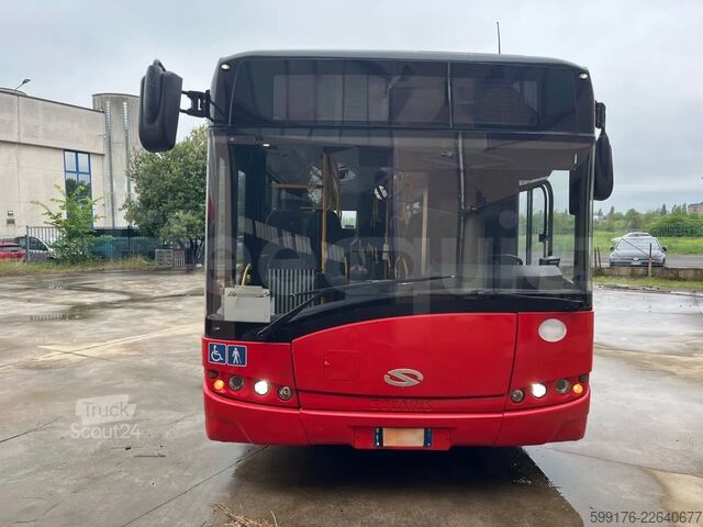 Solaris Urbino, 2014, 76 sitteplasser, Euro 6 Solaris Urbino