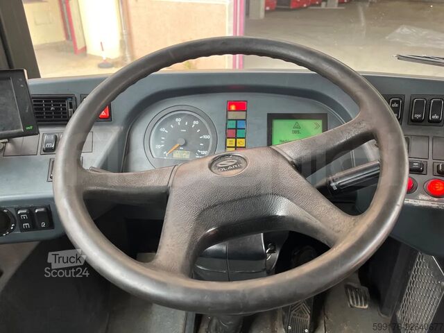 Solaris Urbino, 2014, 76 sitteplasser, Euro 6 Solaris Urbino