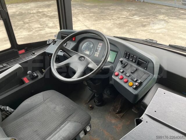 Solaris Urbino, 2014, 76 sitteplasser, Euro 6 Solaris Urbino