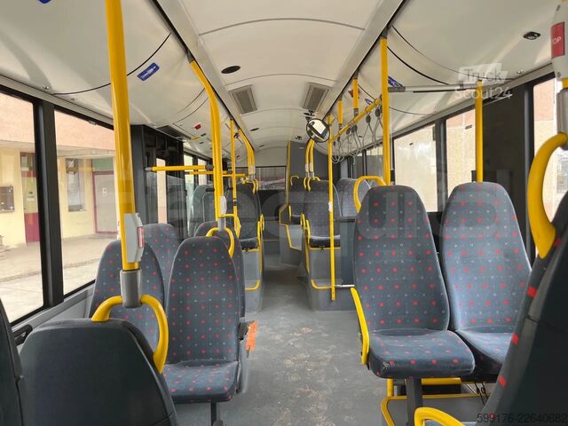 Solaris Urbino, 2014, 76 sitteplasser, Euro 6 Solaris Urbino