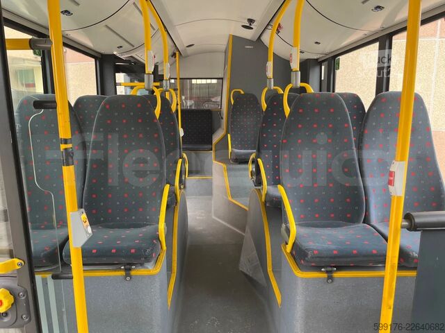 Solaris Urbino, 2014, 76 sitteplasser, Euro 6 Solaris Urbino
