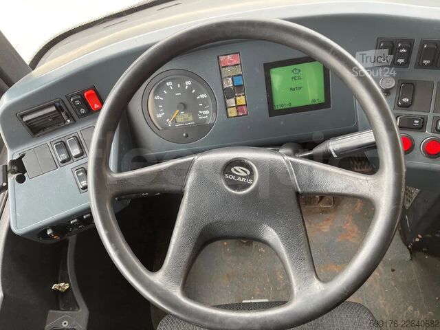 Solaris Urbino, 2014, 76 sitteplasser, Euro 6 Solaris Urbino
