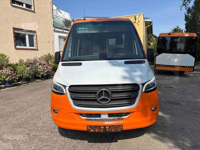 Mercedes-Benz Sprinter, 2024, 26 seter, Euro 6 Mercedes-Benz Sprinter