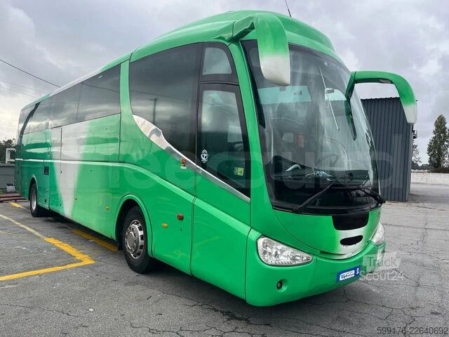 Irizar Century, 2006, 60 seter, Euro 4 Irizar Century