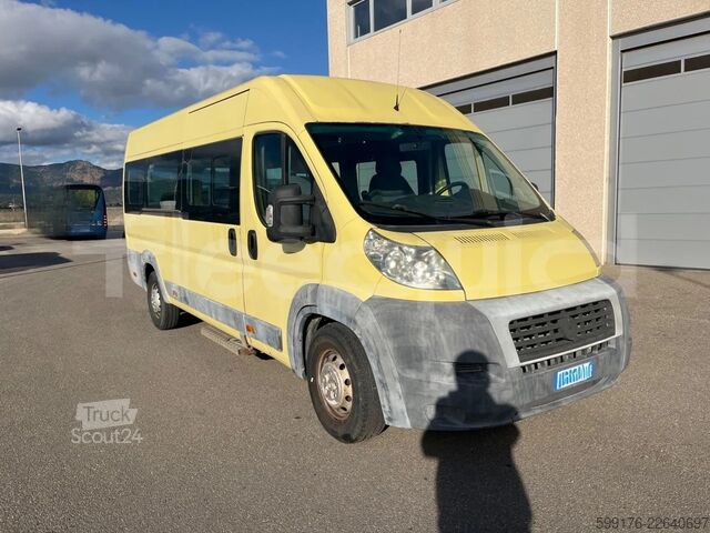 Fiat Ducato, 2009, 32 locuri, Euro 4 Fiat Ducato
