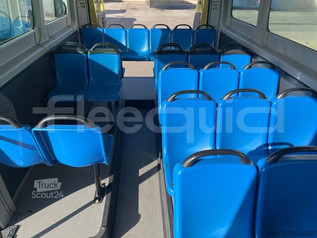 Fiat Ducato, 2009, 32 locuri, Euro 4 Fiat Ducato