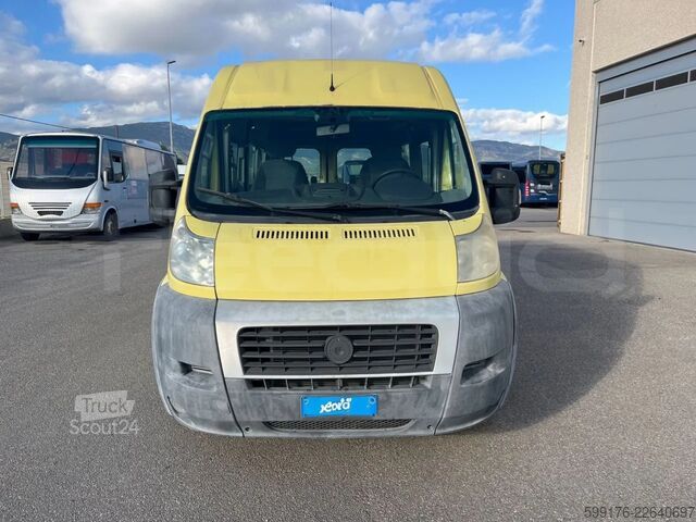 Fiat Ducato, 2009, 32 locuri, Euro 4 Fiat Ducato