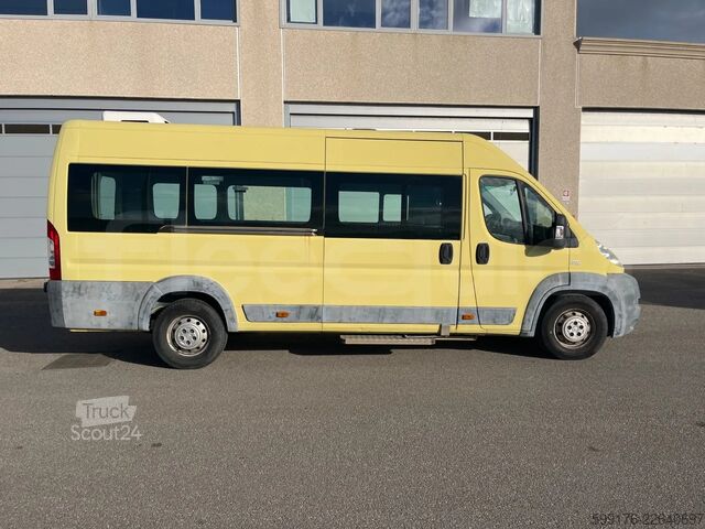 Fiat Ducato, 2009, 32 locuri, Euro 4 Fiat Ducato