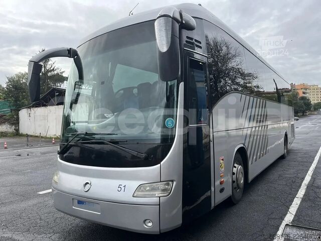 Iveco 389, 2008, 57 seter, Euro 5 Iveco 389