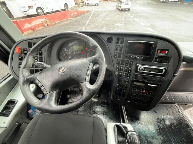 Iveco 389, 2008, 57 seter, Euro 5 Iveco 389