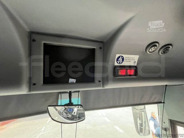 Iveco 389, 2008, 57 seter, Euro 5 Iveco 389