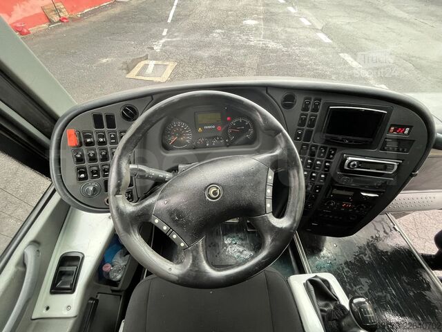 Iveco 389, 2008, 57 seter, Euro 5 Iveco 389