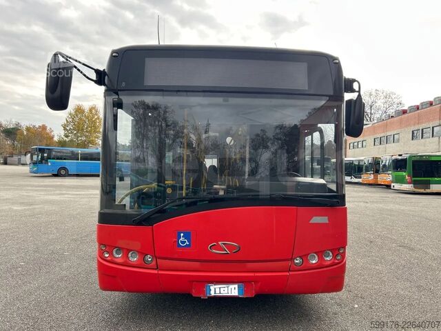 Solaris Urbino, 2011, 40 sitteplasser, Euro 5 Solaris Urbino