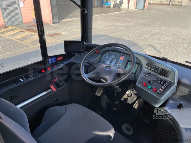 Solaris Urbino, 2011, 40 sitteplasser, Euro 5 Solaris Urbino