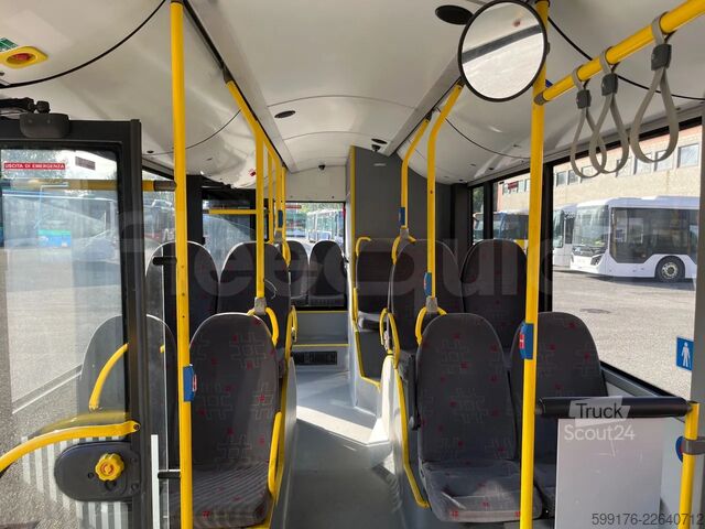 Solaris Urbino, 2011, 40 sitteplasser, Euro 5 Solaris Urbino