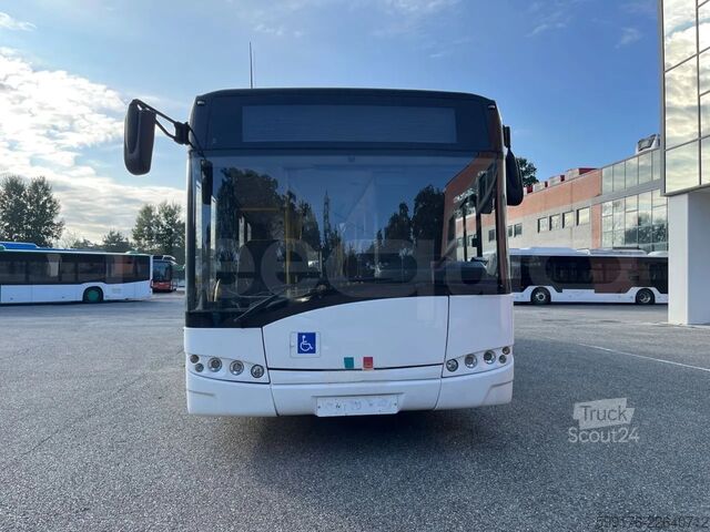 Solaris Urbino, 2011, 40 sitteplasser, Euro 5 Solaris Urbino