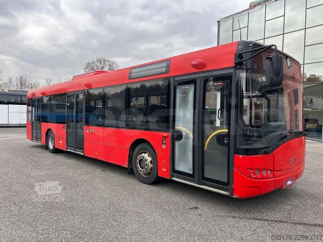 Solaris Urbino, 2011, 40 sitteplasser, Euro 5 Solaris Urbino