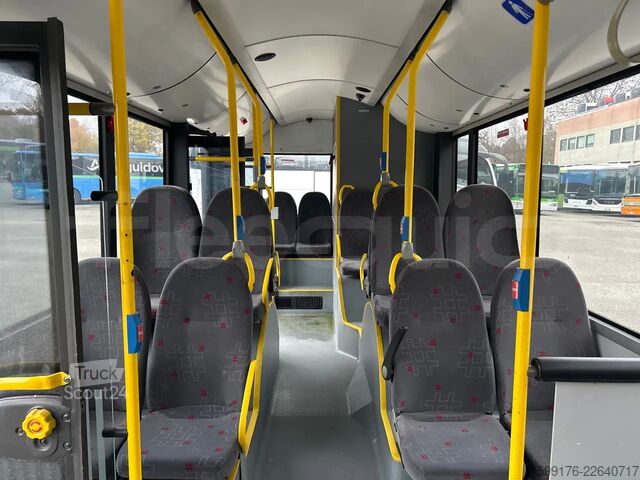 Solaris Urbino, 2011, 40 sitteplasser, Euro 5 Solaris Urbino