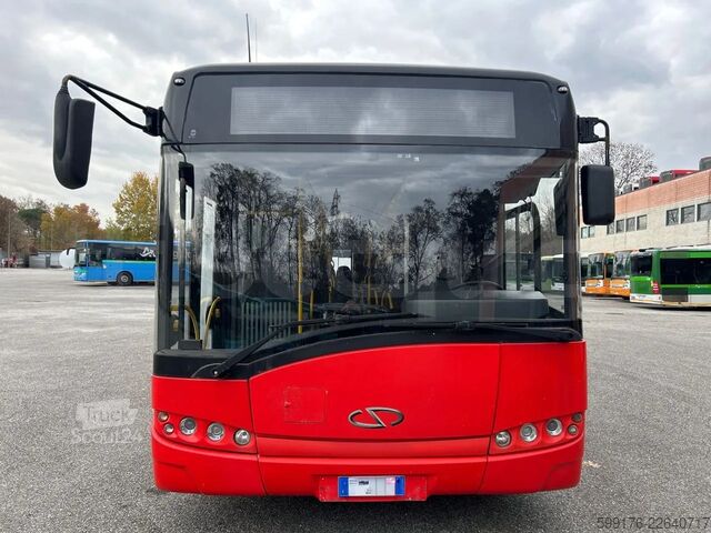 Solaris Urbino, 2011, 40 sitteplasser, Euro 5 Solaris Urbino