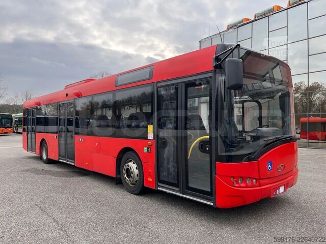 Solaris Urbino, 2011, 40 sitteplasser, Euro 5 Solaris Urbino