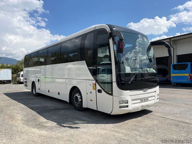 Man Lion's Coach, 2015, 55 posti, Euro 6 Man Lion's Coach