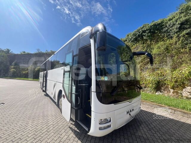 Man Lion's Coach, 2015, 55 posti, Euro 6 Man Lion's Coach