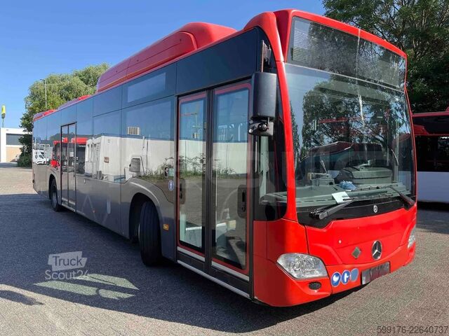 Mercedes-Benz Citaro, 2019, 94 sitteplasser, Euro 6 Mercedes-Benz Citaro