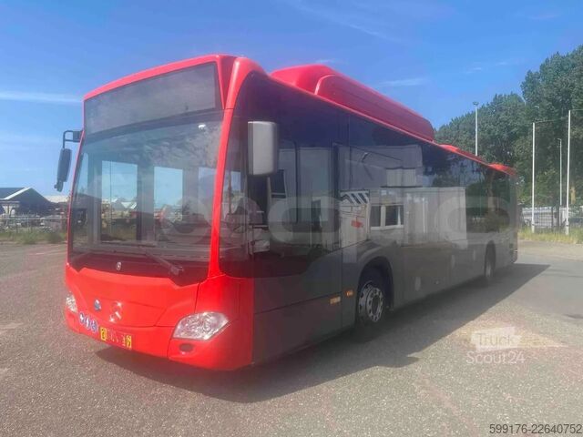 Mercedes-Benz Citaro, 2019, 94 sitteplasser, Euro 6 Mercedes-Benz Citaro
